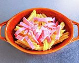 コーンポタージュでポテトグラタン作り方4写真