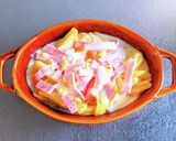 コーンポタージュでポテトグラタン作り方5写真