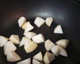 カブとブロッコリーのサラダ作り方2写真