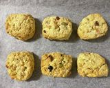 ホットケーキミックスdeスコーン作り方6写真