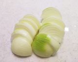 梅サワーを料理に!豚肉玉葱人参の梅酢炒め作り方1写真