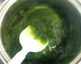 抹茶わらび餅作り方1写真
