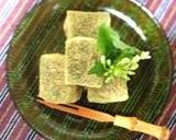 抹茶わらび餅作り方4写真