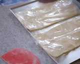 リーフパイ（基本のパイ生地）※動画あり作り方21写真