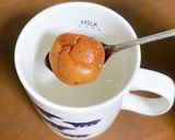 梅干しとお湯だけで!超簡単 焼き梅茶作り方3写真