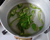 ヨウサマの減塩カレイのもやし餡かけ作り方1写真