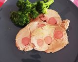 圧力鍋で時短ミルクローストポーク作り方9写真