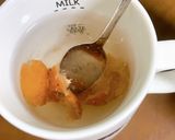 梅干しとお湯だけで!超簡単 焼き梅茶作り方4写真