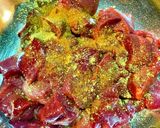レバ茄子 箸が止まらぬ後引く美味さ作り方3写真