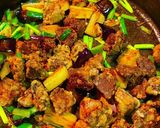 レバ茄子 箸が止まらぬ後引く美味さ作り方11写真