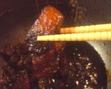 思わず食べ過ぎる！？豚角煮のロコモコ丼♪作り方1写真
