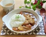 ★スプーンでサラダ★コーン入り♬作り方8写真