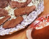 フライパンで焼肉作り方2写真