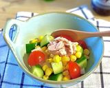 カレーライスの仕上げに☆スパイス&きな粉作り方8写真