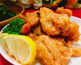 塩麹と昆布だしで柔らか鶏むね肉の唐揚げ作り方3写真