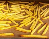 フライドポテトはケチャマヨで♪作り方1写真