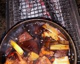 キャンプ飯　沖縄の炊き込みご飯じゅーしー作り方3写真