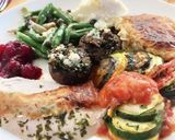 糖質50％オフ✿豆腐入りマッシュポテト作り方6写真