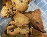 簡単スコーン☆太白胡麻油でヘルシーに!作り方6写真