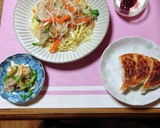 ヨウサマの減塩カレイのもやし餡かけ作り方10写真