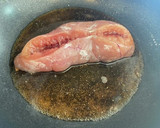 ５分で作れる真鱈、生この卵とじ！おつまみ作り方2写真