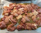 鶏肉のマーマレード焼き作り方3写真
