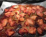 鶏肉のマーマレード焼き作り方4写真