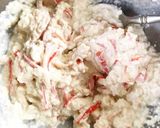 豆腐とおからのカニクリームコロッケ作り方2写真