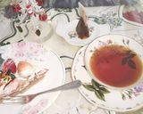 モカデコレーションケーキ作り方18写真