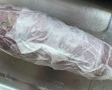 簡単おやつ！さつま芋のフライパン焼き作り方1写真