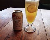 簡単モクテル★パイナップルオレンジサワー作り方5写真