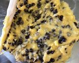 Hmix サクサク チョコチップクッキー作り方3写真