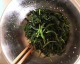 ハマる美味しさ♡ニラのナムル作り方3写真