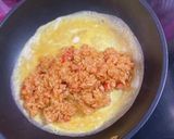 オムライス・喫茶店風作り方5写真
