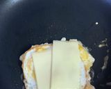 簡単☆食パンで美味しい☆卵チーズサンド☆作り方3写真