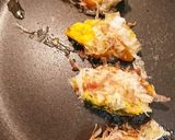 おかかカボチャ焼き作り方4写真