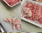 青じそ入り　焼き餃子作り方5写真