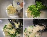 青じそ入り　焼き餃子作り方6写真