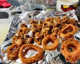 ペヤングいか焼きそば作り方2写真