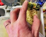 ペヤングいか焼きそば作り方3写真