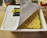 ペヤングいか焼きそば作り方4写真