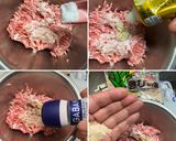 青じそ入り　焼き餃子作り方8写真