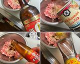 青じそ入り　焼き餃子作り方9写真