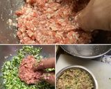 青じそ入り　焼き餃子作り方10写真