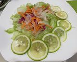 簡単マグロのカルパッチョ作り方2写真