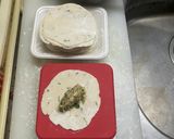 青じそ入り　焼き餃子作り方12写真