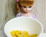 リカちゃん♡もやしコーンマヨ☪︎*｡作り方5写真