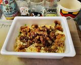 ペヤングいか焼きそば作り方5写真