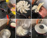青じそ入り　焼き餃子作り方14写真