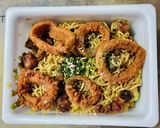 ペヤングいか焼きそば作り方6写真